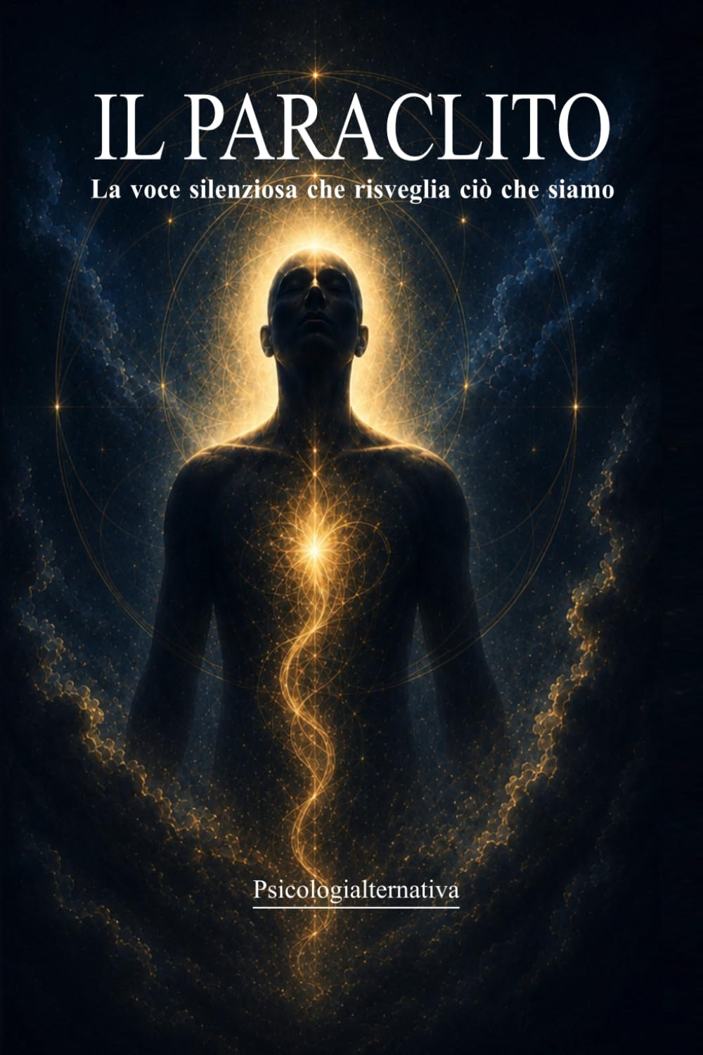 Copertina del libro Il Paraclito