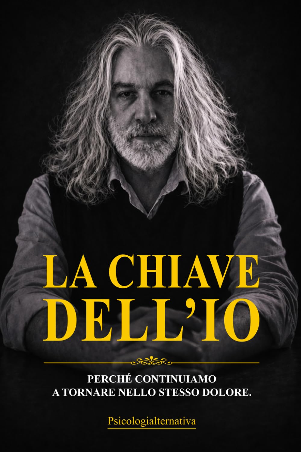 Copertina del libro La Chiave dell'Io